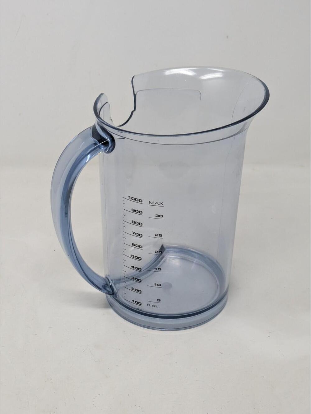 Breville Juice Fountain JE98XL 800JEXL Replacement 1000ml Pitcher Jug NO LID